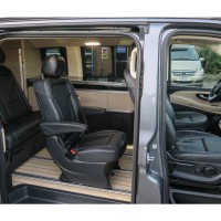 Mercedes-Benz V-Klasse V300 Marco Polo Foto #20
