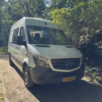 Tweedehands Mercedes campers camper kopen