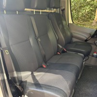 Mercedes campers Sprinter (L2H2) uit 2016 Foto #18