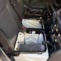 Mercedes campers Sprinter (L2H2) uit 2016 Foto #19