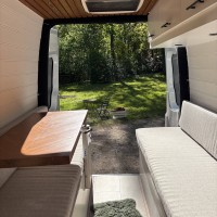 Mercedes campers Sprinter (L2H2) uit 2016 Foto #1