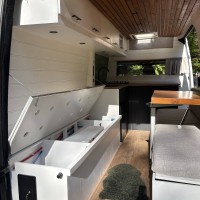 Mercedes campers Sprinter (L2H2) uit 2016 Foto #2