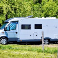 Burstner Delfin camper uit 2005 Foto #4