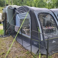 Burstner Delfin camper uit 2005 Foto #5