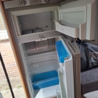 Burstner Delfin camper uit 2005 Foto #12
