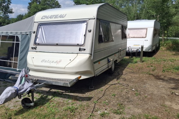 Tweedehands Chateau camper kopen