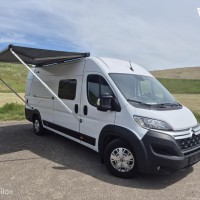 Citroën Jumper Camperbus – Off-Grid Foto #1