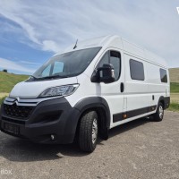 Citroën Jumper Camperbus – Off-Grid Foto #2