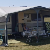 4 persoons caravan Foto #2