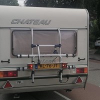 4 persoons caravan Foto #3