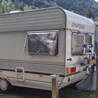 4 persoons caravan Foto #4