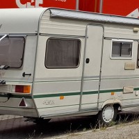 4 persoons caravan Foto #5