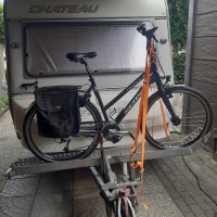 4 persoons caravan Foto #6