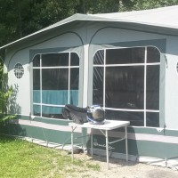 4 persoons caravan Foto #7