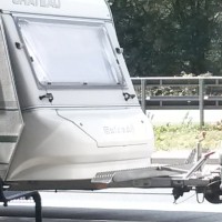 4 persoons caravan Foto #9