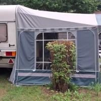 4 persoons caravan Foto #10