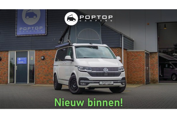 Tweedehands Volkswagen campers camper kopen