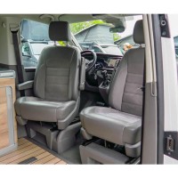 Volkswagen California 6.1 Ocean 4Motion Foto #5