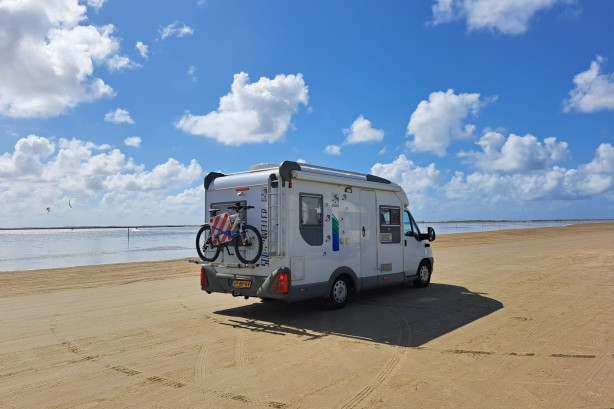 Tweedehands Fiat Ducato campers camper kopen