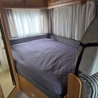 Fiat Ducato campers Knaus sun Traveler 600 uit 2004 Foto #9