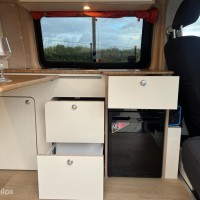 Volkswagen T7 L1H1 Florida 2026 elektrisch Foto #5