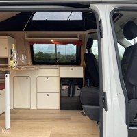 Volkswagen T7 L1H1 Florida 2026 elektrisch Foto #15