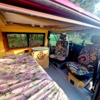 Volkswagen campers BESTEL uit 1998 Foto #2