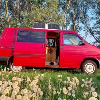 Volkswagen campers BESTEL uit 1998 Foto #8