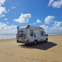 Tweedehands Knaus campers camper kopen