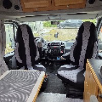 Knaus sun Traveler 600 uit 2004 Foto #4