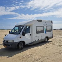 Knaus sun Traveler 600 uit 2004 Foto #6