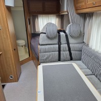 Knaus sun Traveler 600 uit 2004 Foto #8