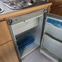 Knaus sun Traveler 600 uit 2004 Foto #9