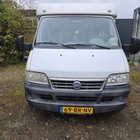 Knaus sun Traveler 600 uit 2004 Foto #10