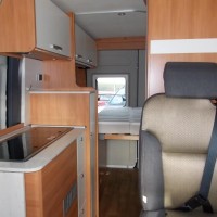 Hymer AYERS ROCK uit 2018 Foto #4