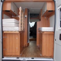Hymer AYERS ROCK uit 2018 Foto #1