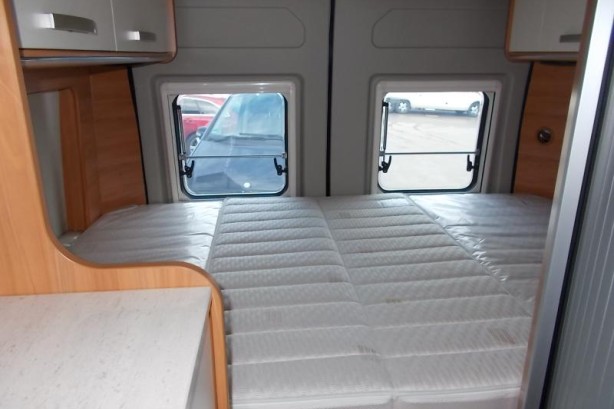 Tweedehands Hymer camper kopen