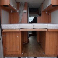Hymer AYERS ROCK uit 2018 Foto #3