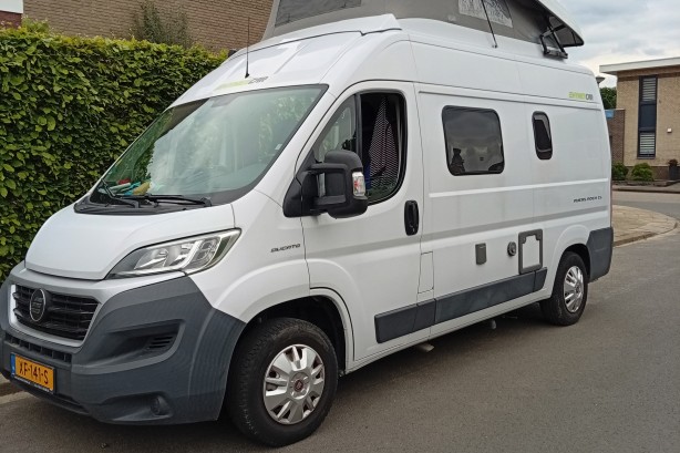 Tweedehands Hymer camper kopen
