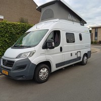 Tweedehands Hymer camper kopen