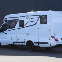 Hymer BMC-T 600 Whiteline 170pk Automaat | Omvormer | Lengtebedden | SLC Chassis | SOG toiletventilatie | Luifel | Maxxfan | Abus Extra slot | Foto #1