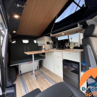 Volkswagen T7 buscamper L2H1 Florida elektrisch NIEUW! Foto #1