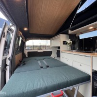Volkswagen T7 buscamper L2H1 Florida elektrisch NIEUW! Foto #5