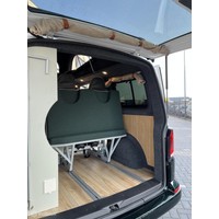 Volkswagen T7 buscamper L2H1 Florida elektrisch NIEUW! Foto #8