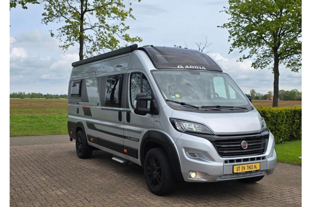 Adria Twin 640 SLB Supreme * off-grid * veel opties