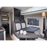 Adria Twin 640 SLB Supreme * off-grid * veel opties Foto #9