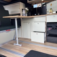 Volkswagen T6 2019 Florida L1H1 off-road NIEUWE INBOUW! Foto #3