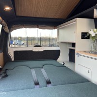 Volkswagen T6 2019 Florida L1H1 off-road NIEUWE INBOUW! Foto #9