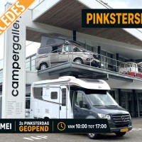 Tweedehands Burstner campers camper kopen