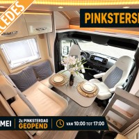 Bürstner Lyseo M Harmony Line 690 uit 2019 Foto #1